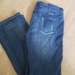 Cowgirl Tuff jeans